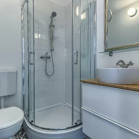 Apartamento With Balcony Split