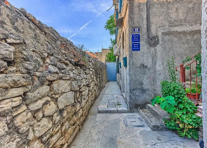 With Balcony Apartment *