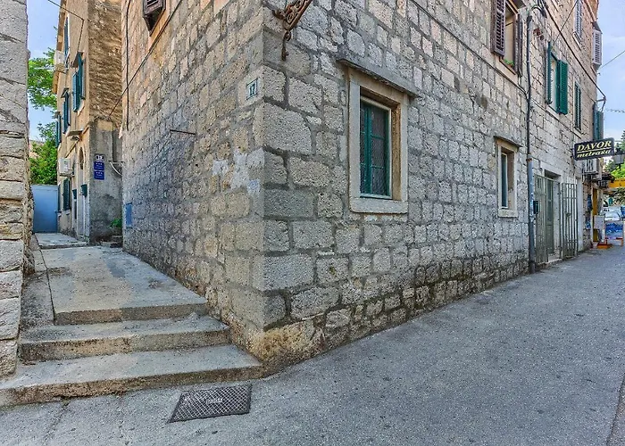 With Balcony Apartment