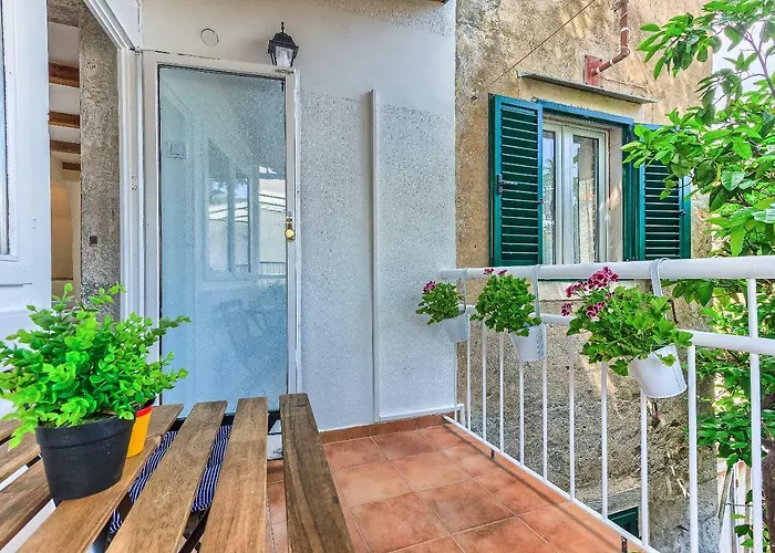 With Balcony Apartment Split